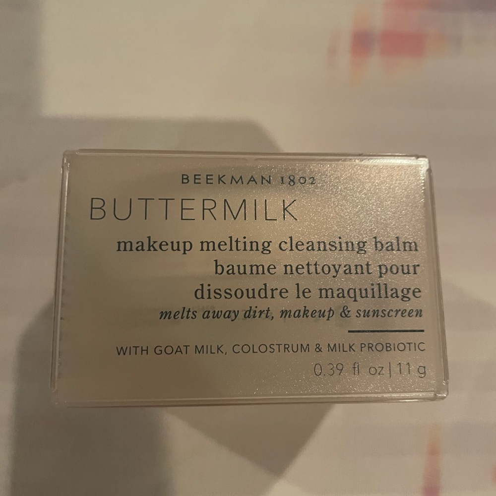 Beekman 1802 Make Up Melting Balm